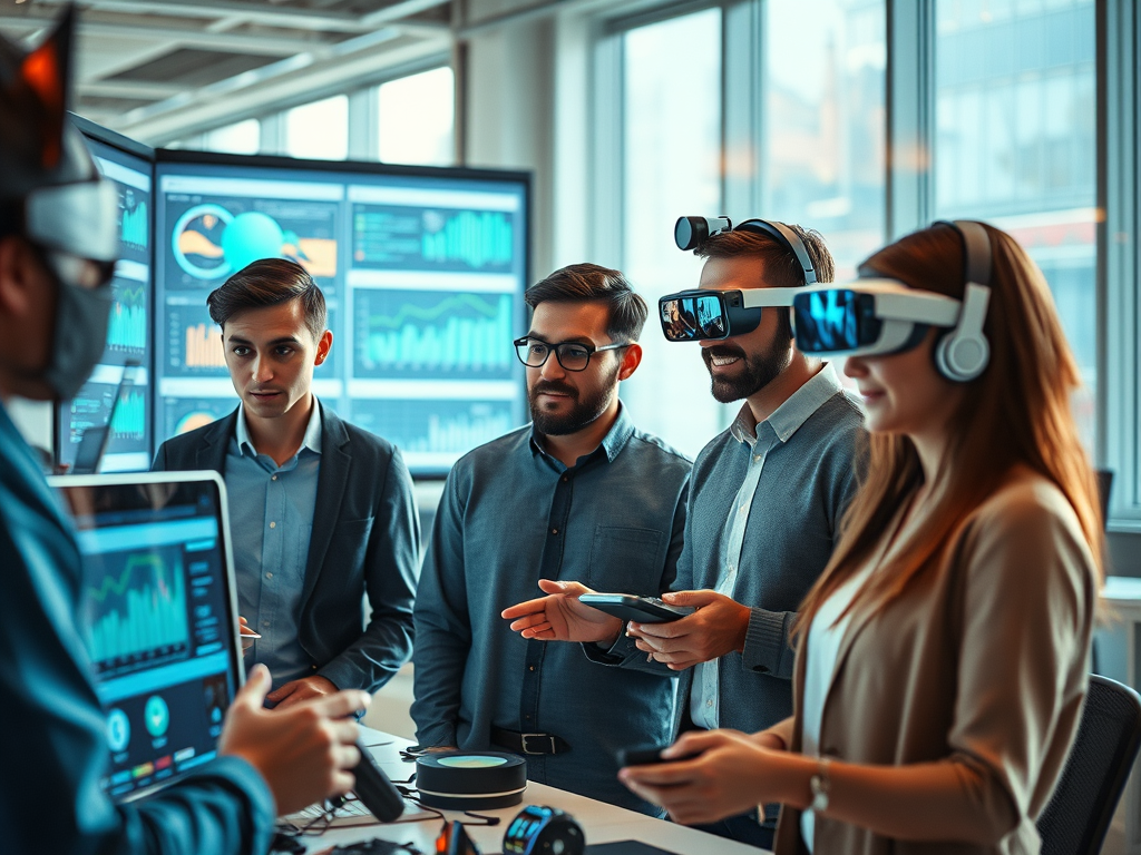 Emerging Tech Trends Transforming Marketing&nbsp;Today