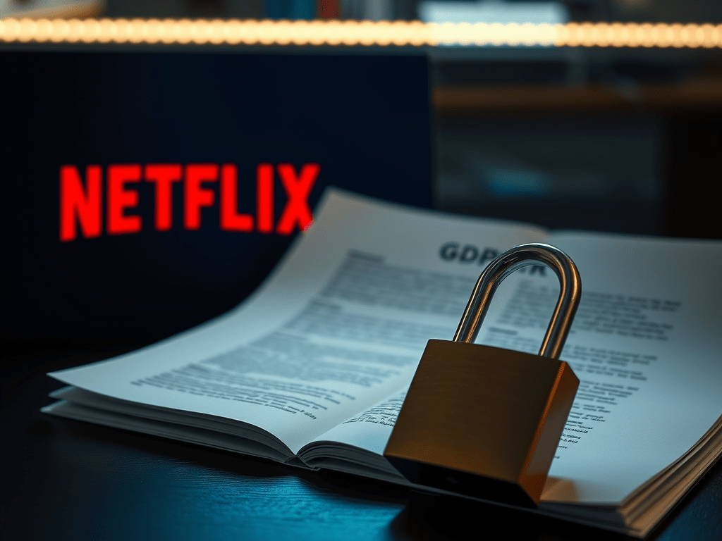 How Netflix Adapted to GDPR: A Case&nbsp;Study