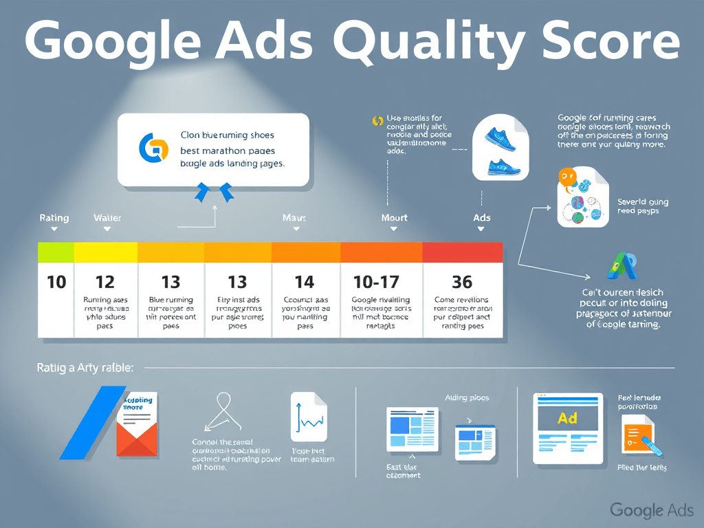 Google Ads Quality Score&nbsp;Explained