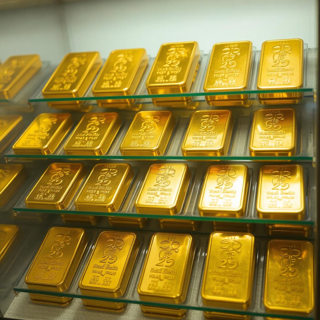 Digital Marketing Strategies for Gold Bullion&nbsp;Investments