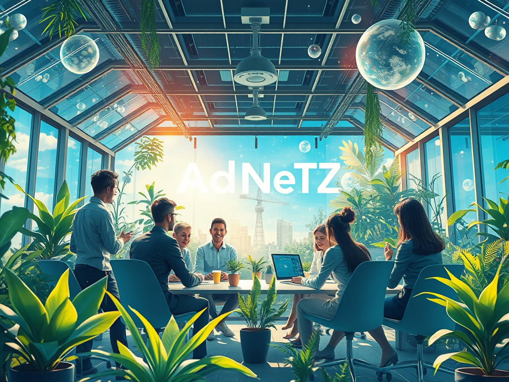 AdNetZero: Pioneering Sustainable Advertising&nbsp;Solutions