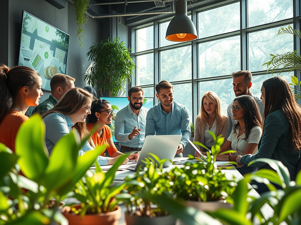 Eco-Friendly Practices in Advertising: A Path to&nbsp;Net-Zero