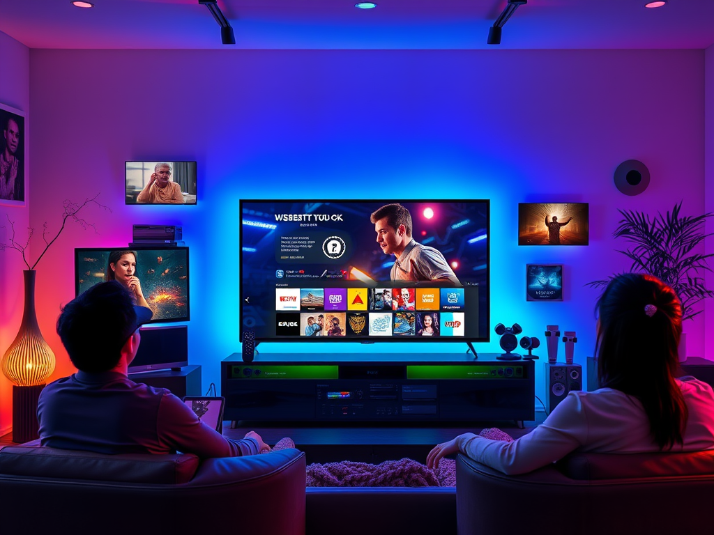 The Future of TV: Trends in Advanced&nbsp;Television