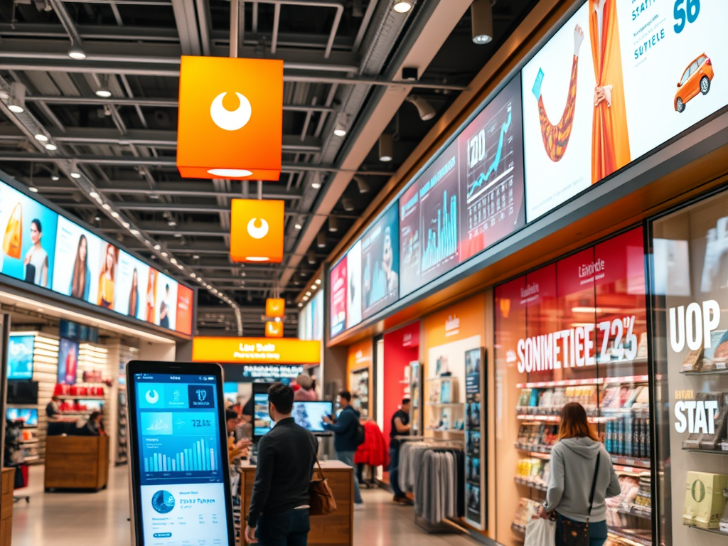 Harnessing Retail Media Networks for Digital Marketing&nbsp;Success