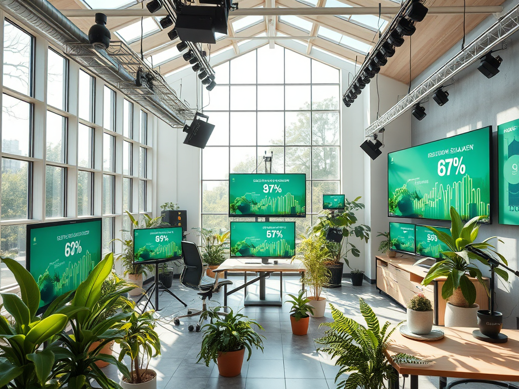 Sustainability in Media: Key Trends for&nbsp;2025