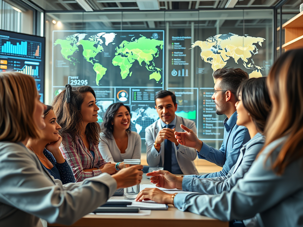 Navigating Business in 2025: Key Strategies for&nbsp;Success