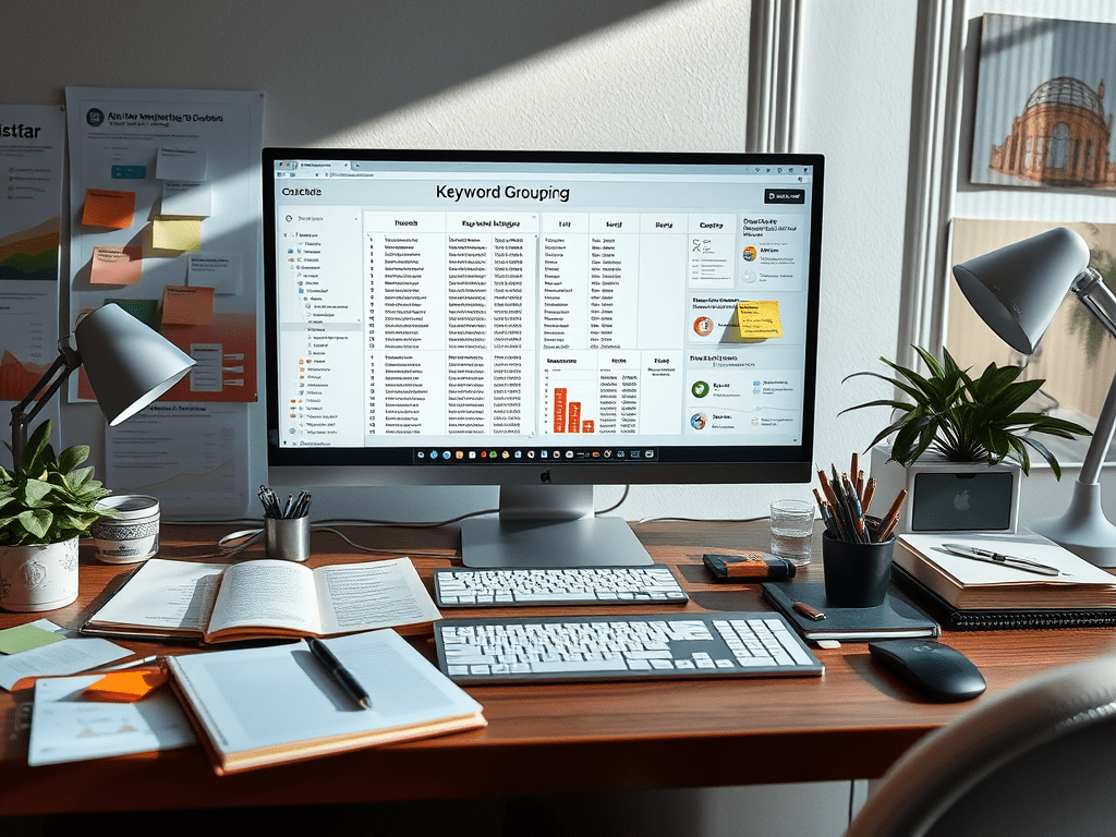 Mastering Paid Search: Keyphrase Grouping for&nbsp;Success