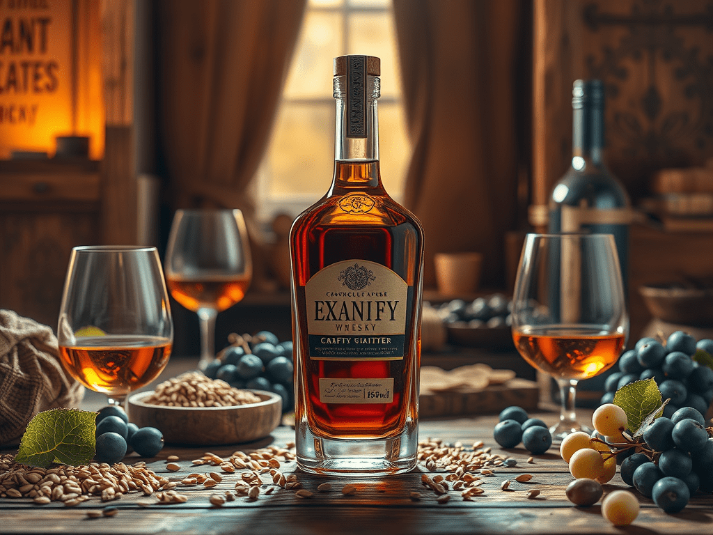 Luxury Craft Spirits and Wines: Elevating Consumption to an&nbsp;Experience