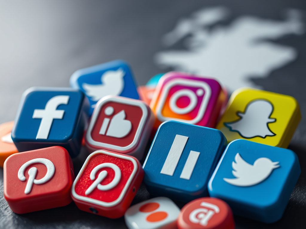 Social Media Cheat&nbsp;Sheet