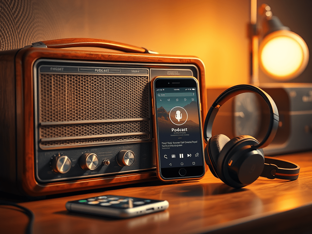 Is Traditional Radio Measurement Outdated in the Age of Streaming and&nbsp;Podcasts?