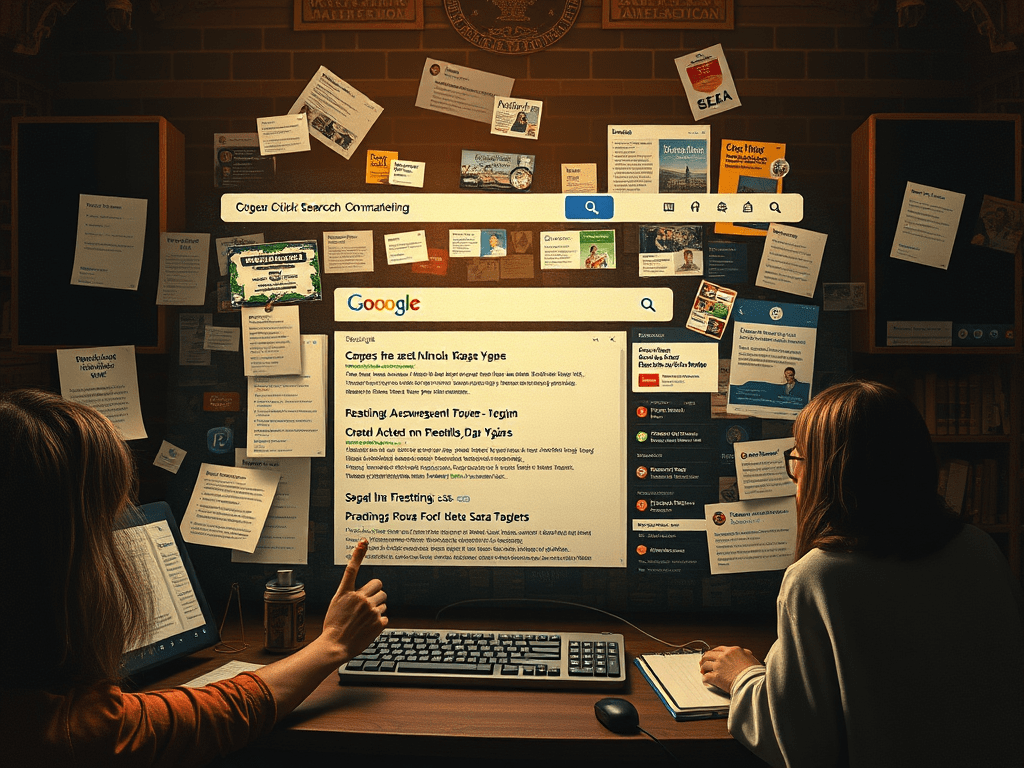 The Rise of Zero-Click Search: Repositioning Search Engines in the Marketing&nbsp;Funnel