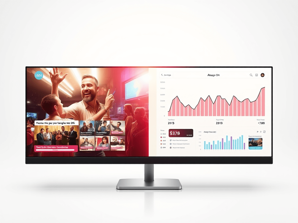 Tentpole and always-on Campaign&nbsp;integration